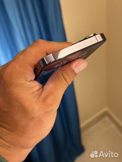 iPhone 14 pro max 256gb deep purple