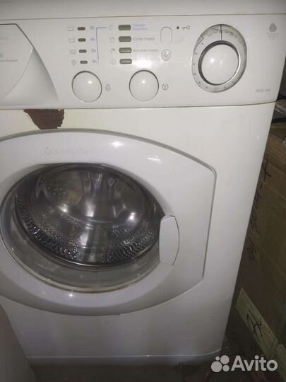 Стиральная машина на запчасти