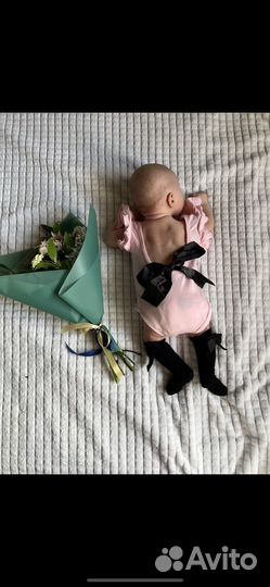 Бодик для девочки