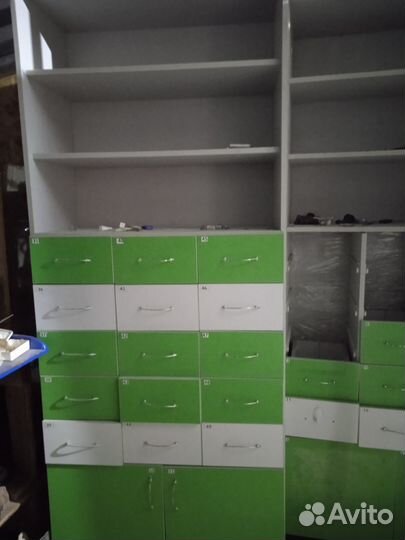 Шкаф бу