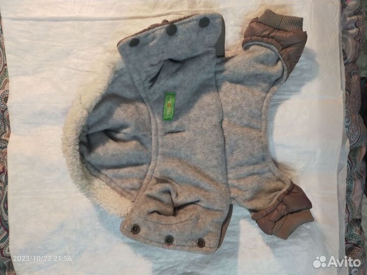 Одежда для маленьких собак