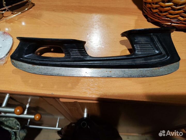 Стакан с лезвием черный профессиональный