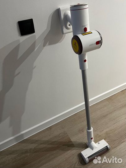 Пылесос Derma vc25