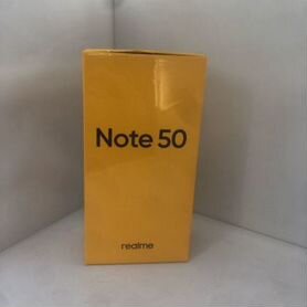 realme Note 50, 4/128 ГБ