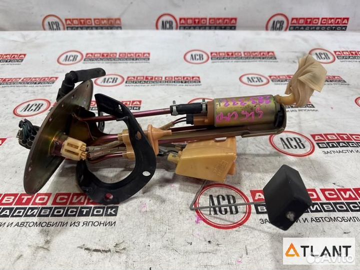 Бензонасос subaru forester