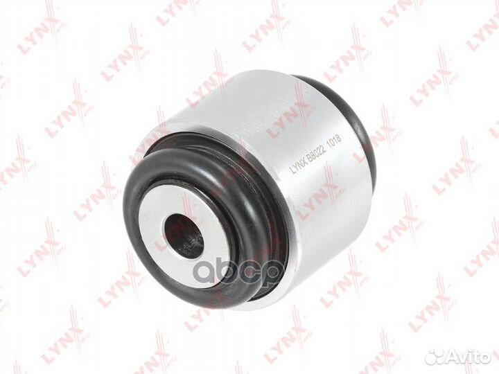 Сайлентблок поперечного рычага подвески зад п