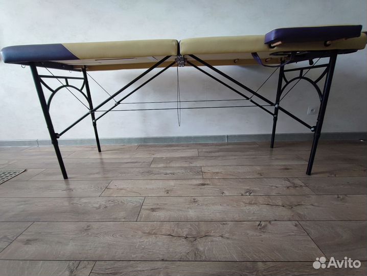 Массажный стол складной бу