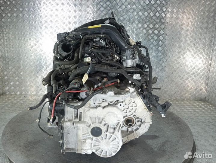 Двигатель Volkswagen Golf