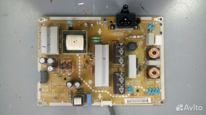 Платы телевизоров