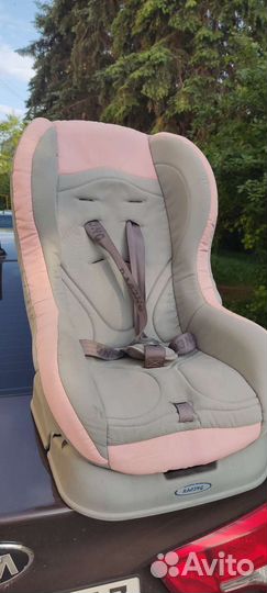 Детское автокресло
