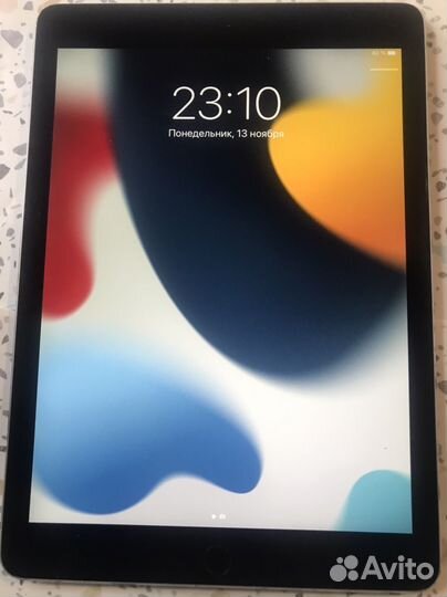 iPad air 2 модель А1566 16Gb Wi-Fi