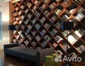 Стеллаж на заказ