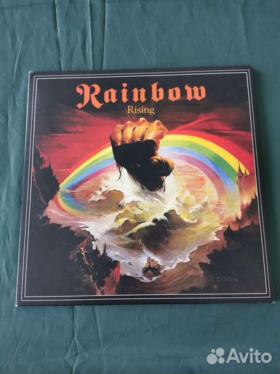 Виниловая пластинка Rainbow