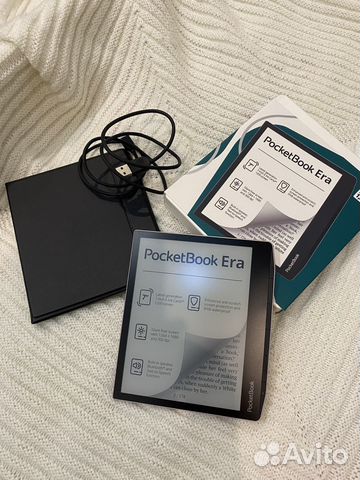 Электронная книга Pocketbook Era купить в Ельце | Электроника | Авито