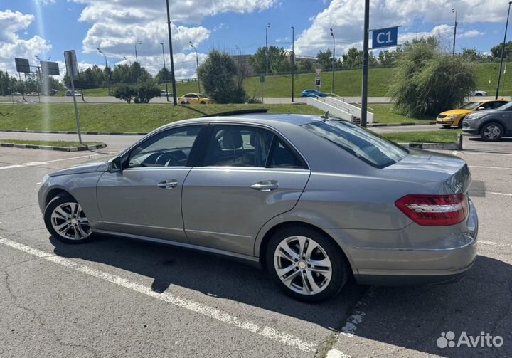 Аренда mercedes E 350 с выкупом. Мерседес в аренду