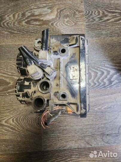 Модулятор ebs задний 2-х канальный MAN TGX TGS