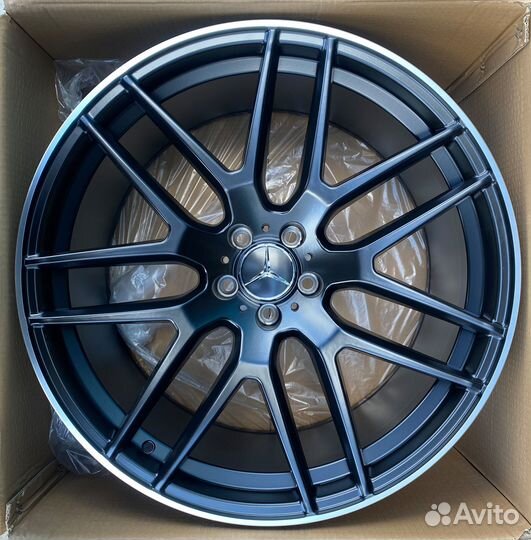 Диски Mercedes R22 G-Class W461 W463