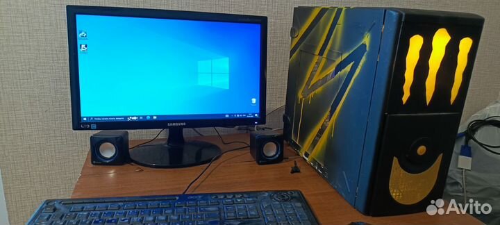 Компьютер (полный набор)