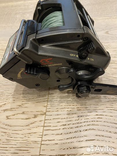 Электрическая катушка Ryobi Hi-power AD101