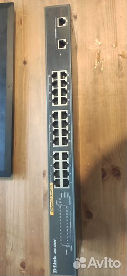 Коммутаторы cisco 2950, 3548 и dlink 1026G