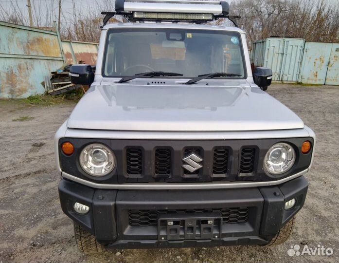 Suzuki Jimny 0.7 МТ, 2018, 51 890 км