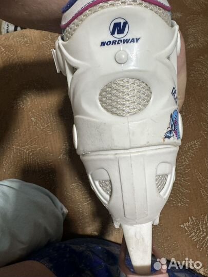 Коньки детские