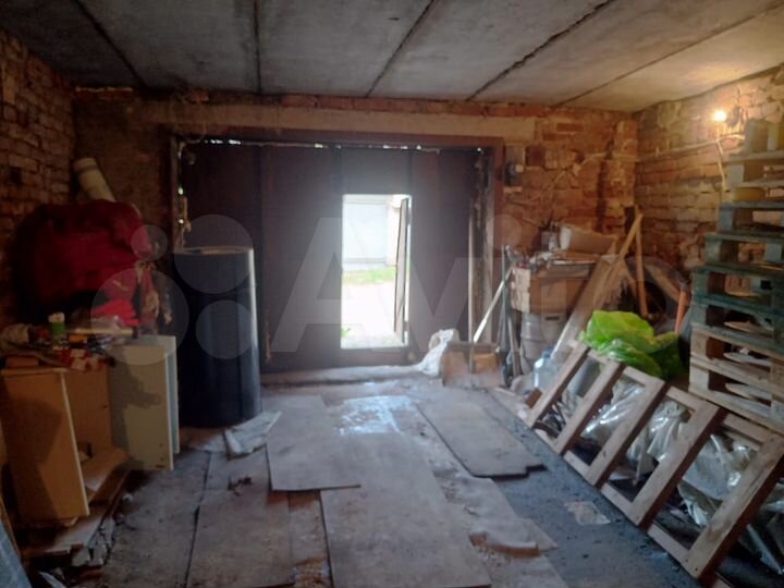 Гараж, 25 м²