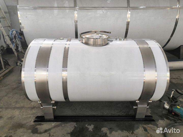 Термос для молока 1000 литров