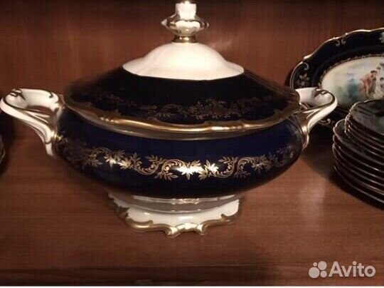 Супница Ваймер