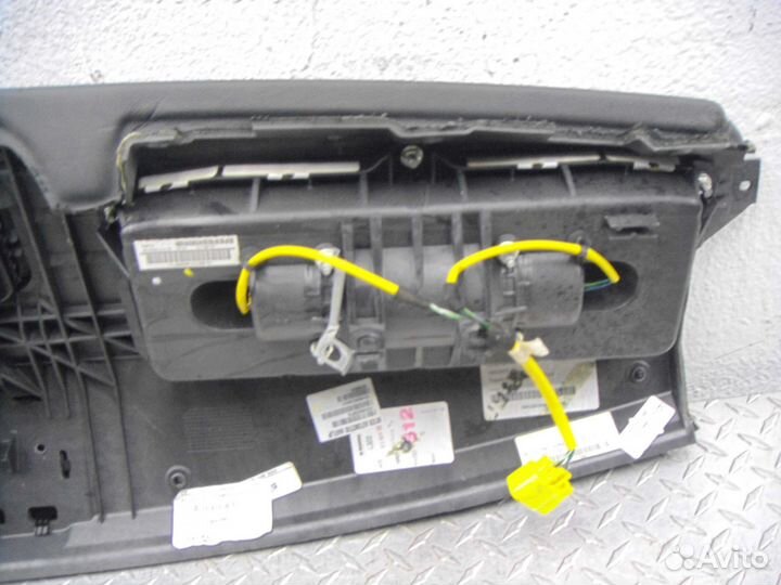 Торпедо Land Rover Range Rover 2007