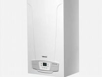 Газовый котёл Baxi ECO Life 24f (новый)