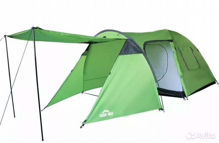 Палатка туристическая 3 местная