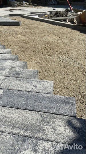 Тротуарная плитка с гарантией 10 лет от 120 м2
