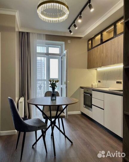 Кухня прямая на заказ в хрущевку