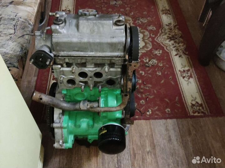 Двигатель Ока 11113