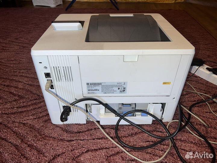 Принтер hp m501