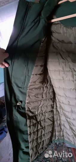 Бушлат военный офисный