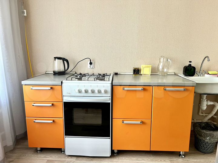 1-к. квартира, 32 м², 3/9 эт.