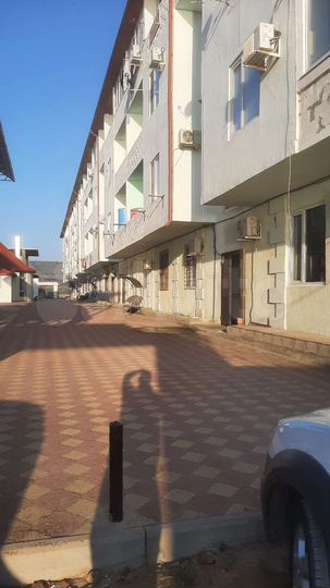 Квартира-студия, 24,5 м², 2/4 эт.