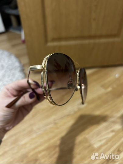 Солнцезащитные очки