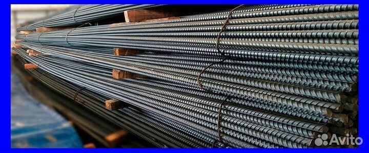 Арматура 35гс 32мм