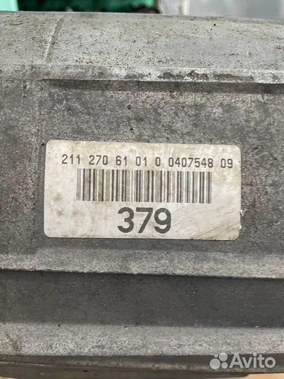 АКПП 722902 Mercedes E W211 3.2 Дизель