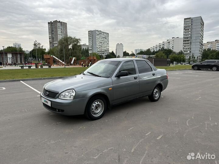 LADA Priora 1.6 МТ, 2008, 210 000 км