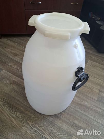 Фляга пластиковая 50л