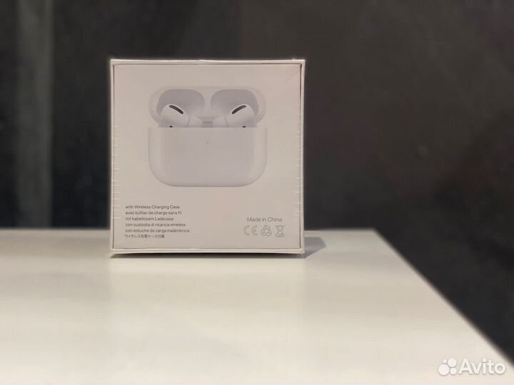 Наушники Apple airpods pro