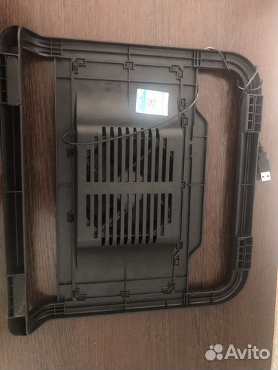 Система охлаждения для ноутбука