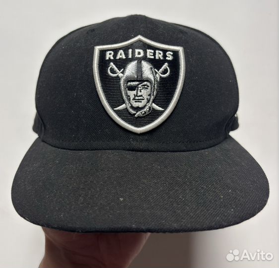 Кепка Raiders оригинал