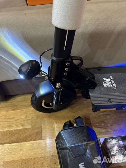 Электросамокат kugoo kirin m2