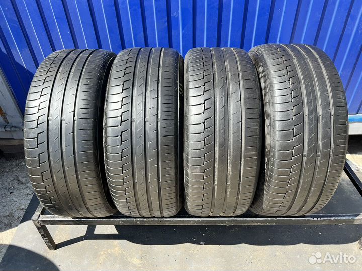 Continental ContiPremiumContact 6 235/50 R18