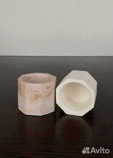 Гипсовые формы для свечей